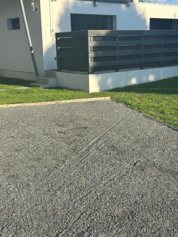 Dependance Region Bordelaise Apartment Saint-Loubes Exterior photo